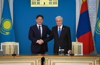 Консульство Казахстана откроется в Баян-Улгийском аймаке Монголии