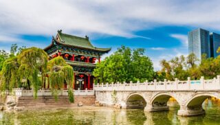 Один из самых популярных рейсов FlyArystan Астана – Урумчи снова в расписании