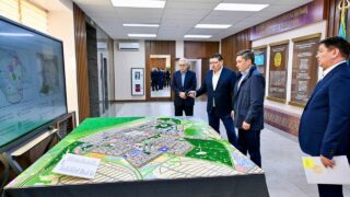 В Абайской области направят 10 млрд тенге на развитие Алаколя