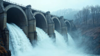 В южных регионах Казахстана автоматизируют ирригационные каналы