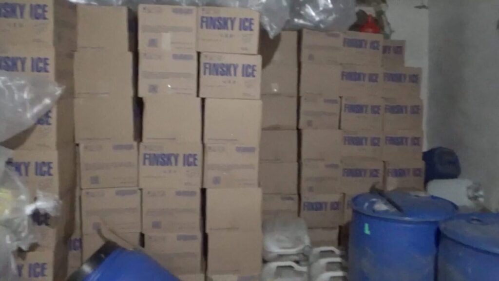 Скриншот из видео АФМ Казахстана