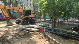 В Алматы обновят инженерные сети Алмалинского района
