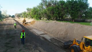 В Жамбылской области модернизируют водохозяйственную инфраструктуру