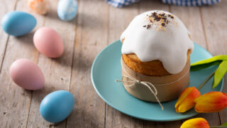 Токаев поздравил православных казахстанцев с Пасхой