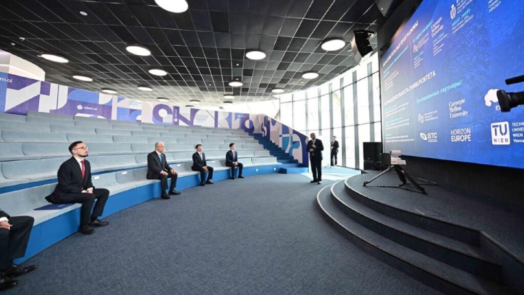 Фото: Министерство науки и высшего образования РК