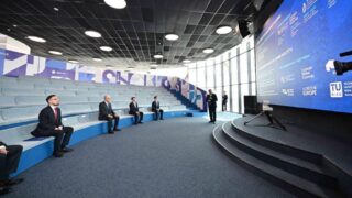 Университет искусственного интеллекта откроется в Астане