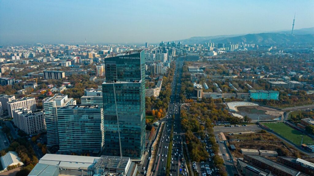 Фото: акимат Алматы