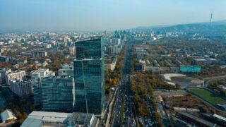 В Алматы ожидается строительство новых отелей