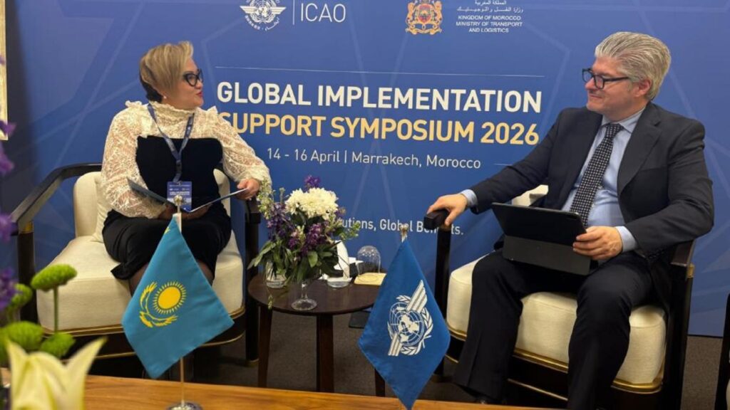 Фото: Министерство транспорта РК