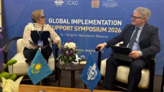 В ИКАО отметили прогресс Казахстана