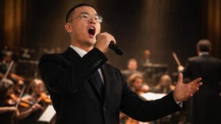 В Павлодаре оперный певец проходит службу в рядах Национальной гвардии