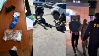 В Павлодаре задержали группу вымогателей