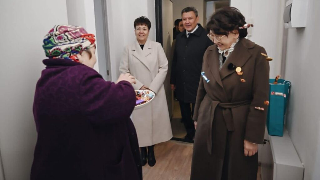 Фото: Отбасы банк