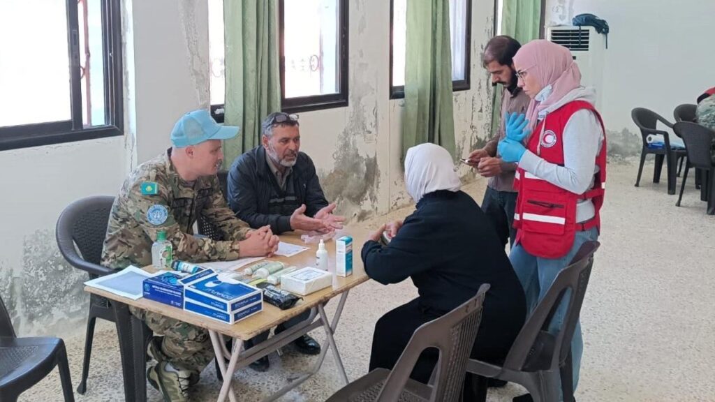 Фото: Министерство обороны Казахстана