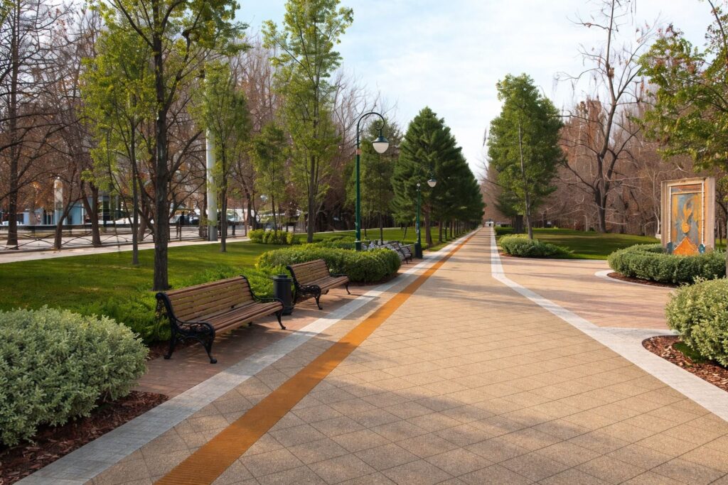 Иллюстрация — В Алматы создадут новый маршрут в парке «Медеу»