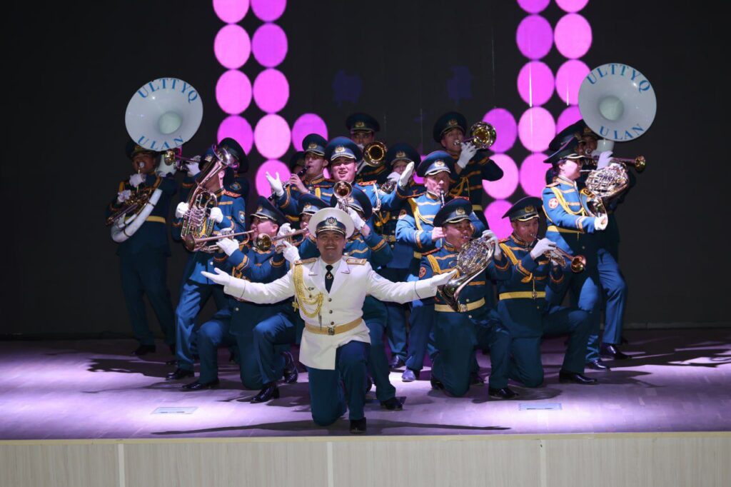 Иллюстрация — Guard Next: современный проект Национальной гвардии, ориентированный на молодежь