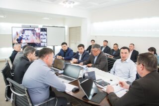 В Казахмысе рассмотрели стратегический план развития горно-обогатительного комплекса до 2060 года