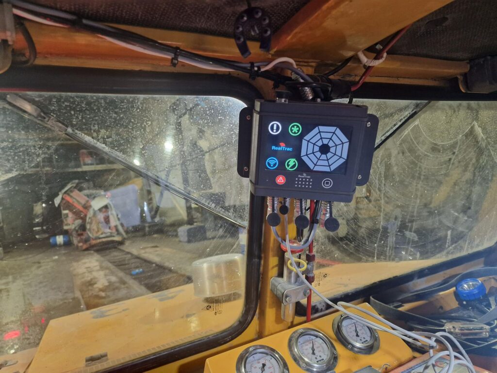 Иллюстрация — Система антинаезда подтвердила эффективность по итогам опытно-промышленных испытаний в шахте