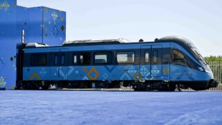 Президент Казахстана запустил работу Astana LRT