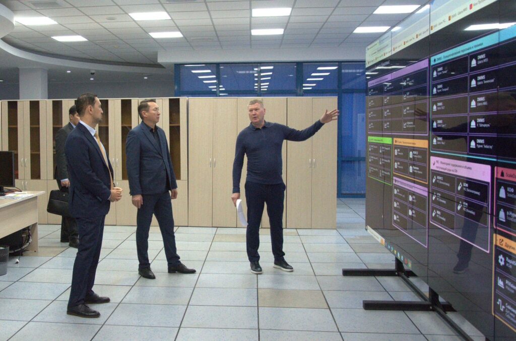 Иллюстрация — Казахмыс продолжит развитие цифрового мониторинга на производстве