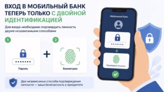 Казахстанцев предупредили о новых правилах входа в мобильные банки с 12 июля