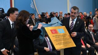 Школу имени Яссауи открыли в пострадавшем от землетрясения регионе Турции