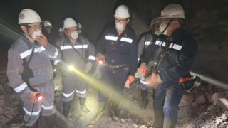 Безопасность в приоритете: на руднике Жомарт модернизируют вентиляционные системы