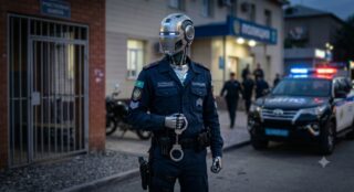 ИИ в погонах: как Казахстан внедряет нейросети в следствие