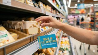 Супермаркетам запретят отказывать казахстанским товарам