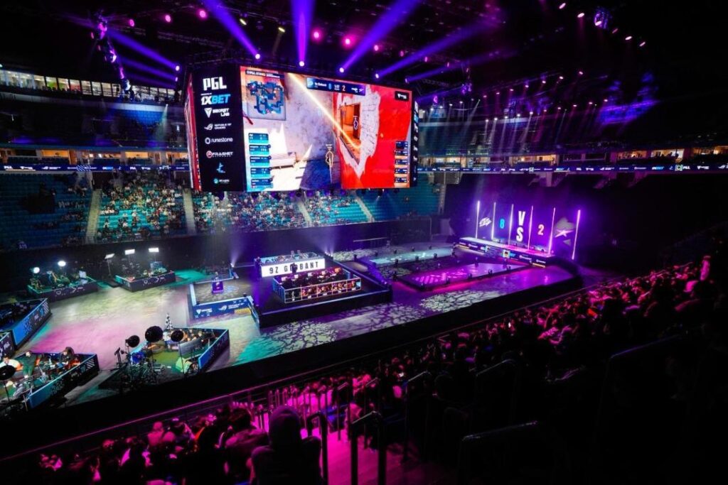 Иллюстрация — Международный турнир PGL Astana 2026 стартовал в столице