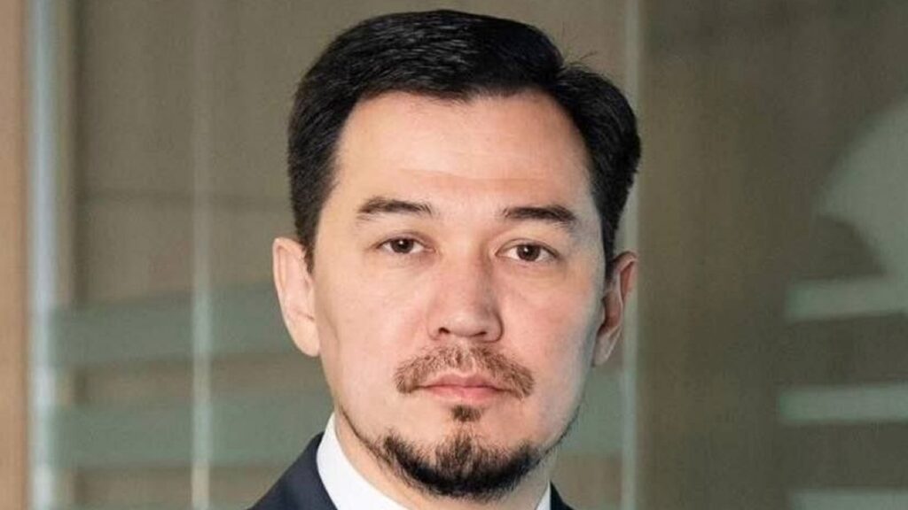 Нариман Дюсекеев