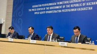 Бозумбаев высказался о возможном продлении метро до Алатау