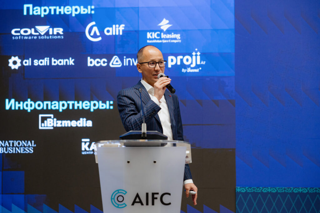 Иллюстрация — Мурат Кылышбай, ITS: «Шариатский скрининг не снижает доходность — он её дисциплинирует»