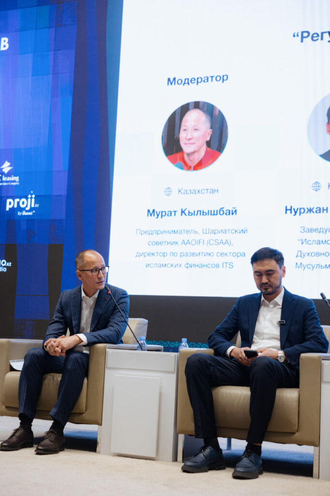 Иллюстрация — Мурат Кылышбай, ITS: «Шариатский скрининг не снижает доходность — он её дисциплинирует»