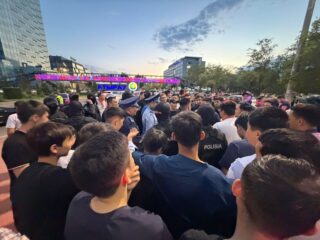 Полицейские рейды в Атырау закончились массовым протестом? Кажется, нет