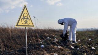 Иностранные радиоактивные отходы запретят ввозить и размещать в Казахстане