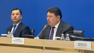 «Через несколько лет наслаждаться чистым небом станет сложнее» — Бозумбаев о технологиях