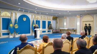 Журналисты в регионах впервые получат квартиры по поручению Токаева