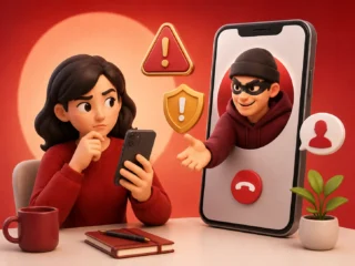 Как распознать телефонного мошенника