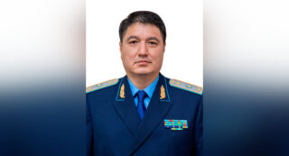 Прокурором Туркестанской области назначен Бауыржан Мырзакеров
