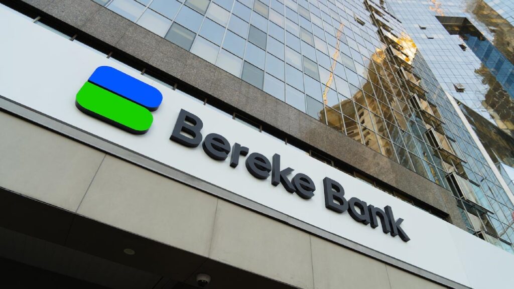 Фото: пресс-служба Bereke Bank