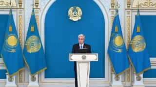 Токаев поздравил журналистов с профессиональным праздником