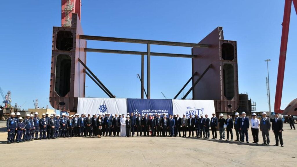 Фото: Министерство транспорта Казахстана