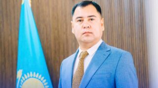 В области Ұлытау назначили нового руководителя управления общественного развития
