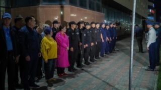 Ночные рейды по Астане: подростков без сопровождения родителей доставили в полицию