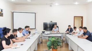 В «Казахмысе» возобновили встречи с бригадирами для оперативного решения производственных вопросов