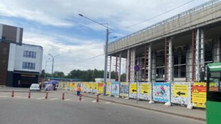 Реконструкция железных дорог Казахстана