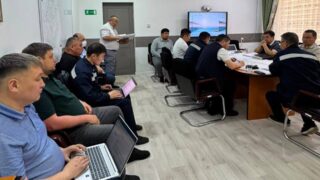 «Казахмыс» усиливает промышленную безопасность на руднике «Жомарт»