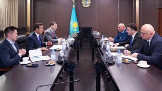 Казахстан и Грузия увеличили аграрный товарооборот на 77%