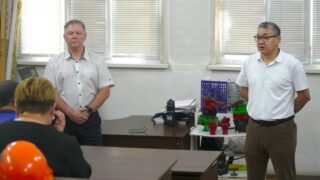 Казахмыс внедряет единые стандарты безопасности для сотрудников подрядных компаний